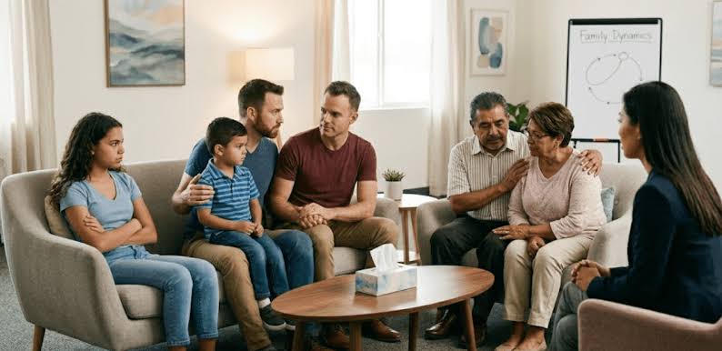 Family & Personal Guidance