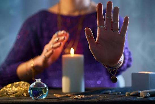 Psychic Consultation